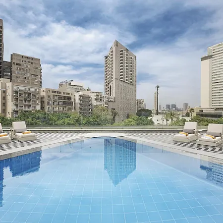 Pyramisa Suites Hotel Cairo-3