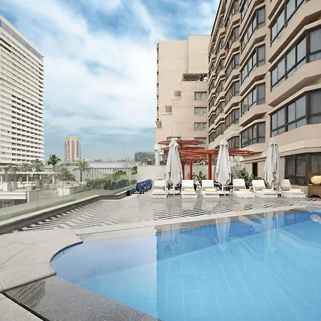Pyramisa Suites Hotel Cairo-2