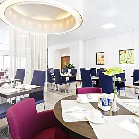 Novotel Milano Malpensa Aeroporto-2