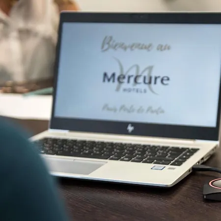 Mercure Paris Porte De Pantin-3