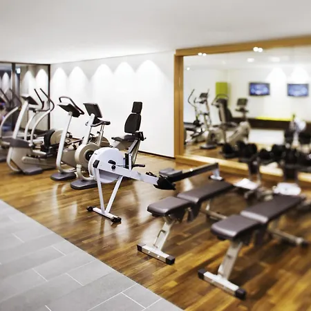 Moevenpick Hotel Stuttgart Airport-3