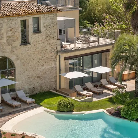 Domaine De Verchant & Spa - Relais & Chateaux-3