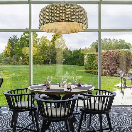 Novotel Senart Golf De Greenparc-3