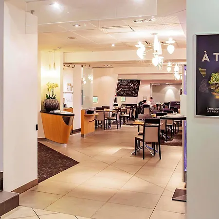 Novotel Paris Orly Rungis Aeroport-2
