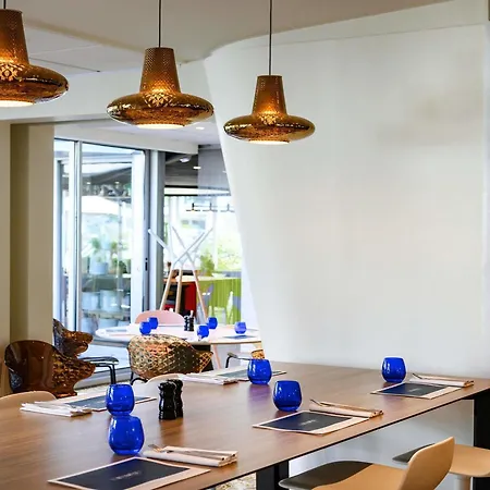 Hotel Novotel Evry Courcouronnes-2