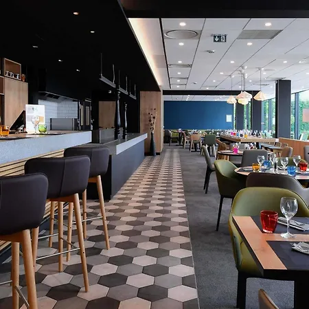 Novotel Caen Cote De Nacre-2