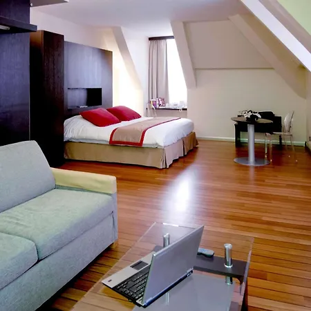 Mercure Abbeville Centre – Porte de La Baie de Somme-3