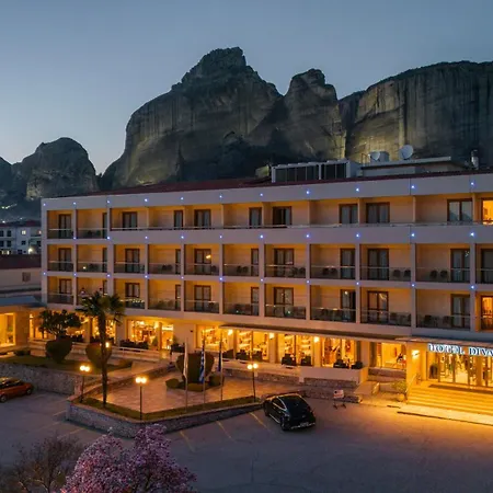 Divani Meteora Hotel-2