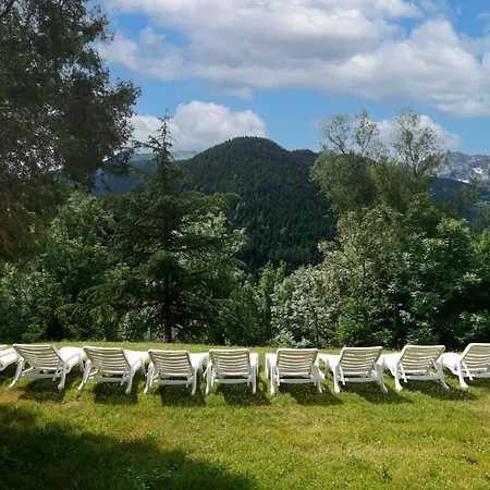 Parador De Vielha Spa & Wellness-3