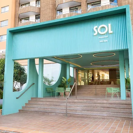 SOL by Meliá Arona Tenerife-2