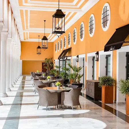 Palacio De Sancti Petri, A Gran Melia Hotel - The Leading Hotels Of The World-3