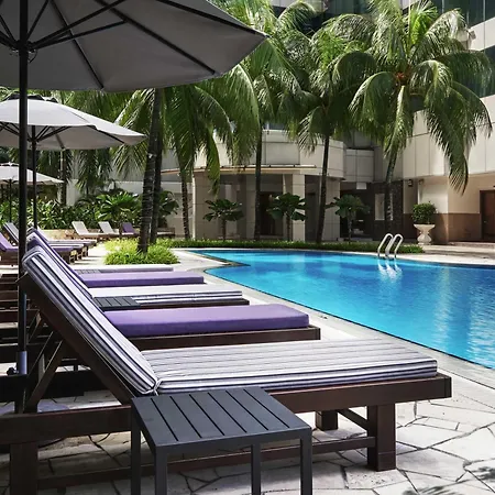Pullman Kuala Lumpur City Centre Hotel & Residences-2