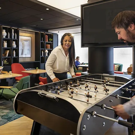 Novotel Suites Paris Cdg Airport Villepinte-2