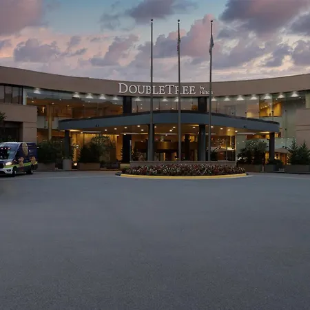 Doubletree By Hilton Washington Dulles Airport-3