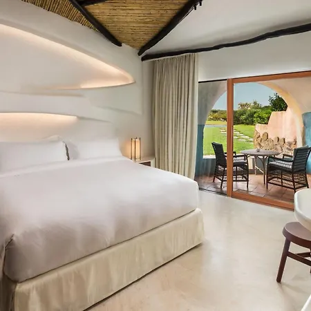 Hotel Cala Di Volpe, A Luxury Collection Hotel, Costa Smeralda-2