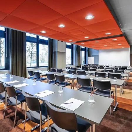 Novotel Muenchen Airport-3