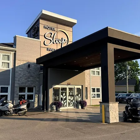Sleep Inn & Suites Quebec City East-2
