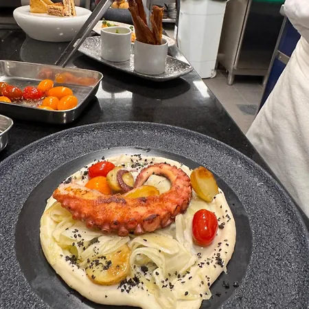 Le Castel Cabourg Hotel & Spa- Restaurant La Calypso-3