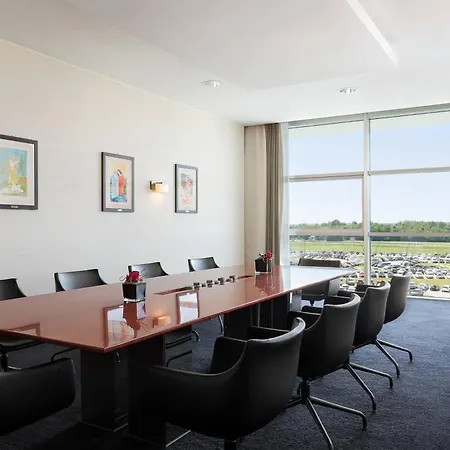Sheraton Milan Malpensa Airport Hotel & Conference Centre-2
