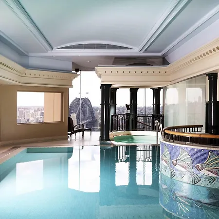 The Sebel Quay West Suites Sydney-2