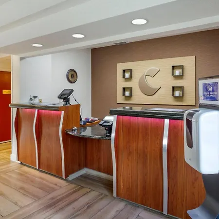 Comfort Inn South San Jose - Morgan Hill-2