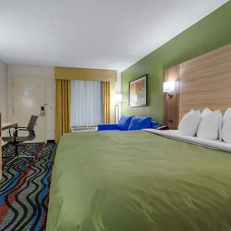 Quality Inn Walterboro I-95-2