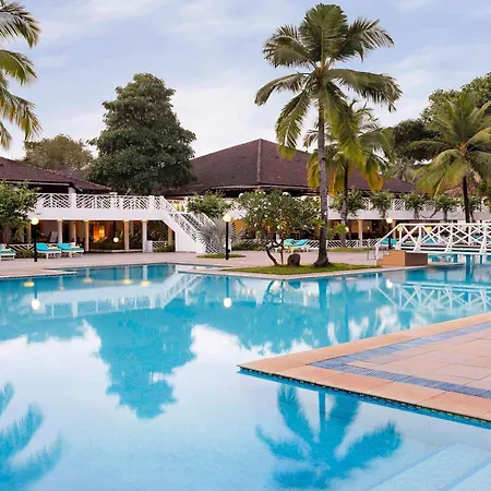 Novotel Goa Dona Sylvia Resort-3