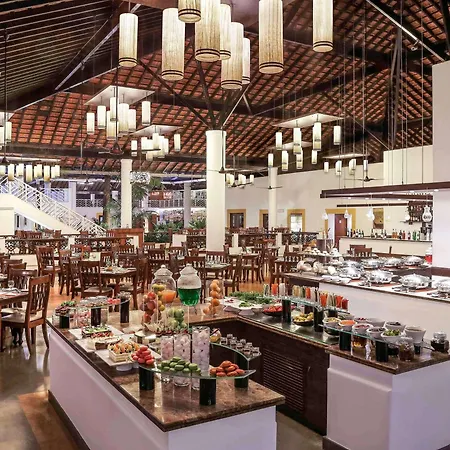 Novotel Goa Dona Sylvia Resort-2