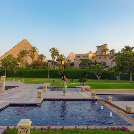 Marriott Mena House, Cairo-3