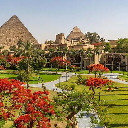 Marriott Mena House, Cairo-2
