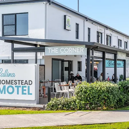 Ballina Homestead Motel-3