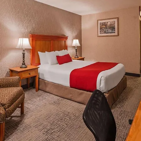 Best Western Plus Rivershore Hotel-2