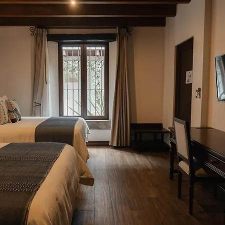 Los Pasos Boutique Hotel & Spa-2