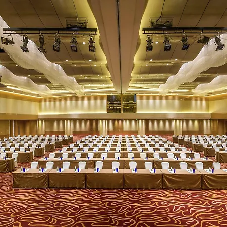 Pullman Linyi Lushang-2