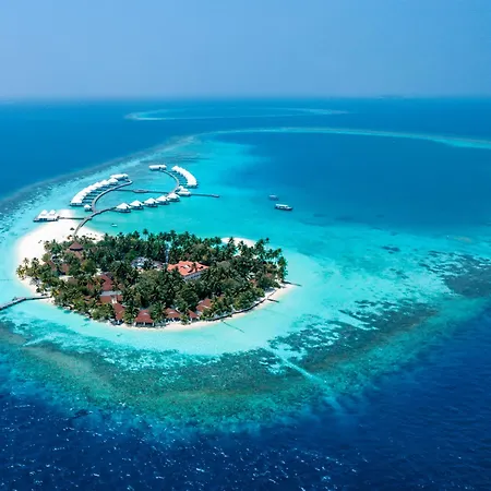 Diamonds Athuruga Maldives Resort & Spa-2