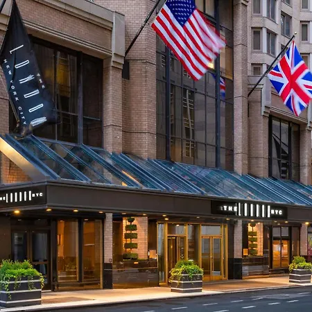 The Luxury Collection Hotel, Manhattan Midtown-3
