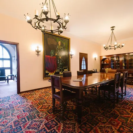 Hotel Zamek Gniew-3