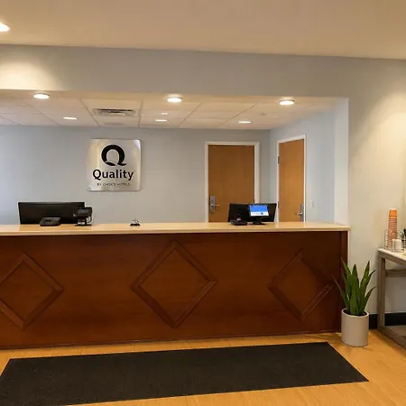 Quality Inn & Suites Sequim At Olympic National Park-2