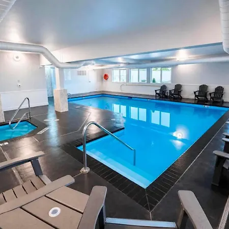 Quality Inn & Suites Sequim At Olympic National Park-3