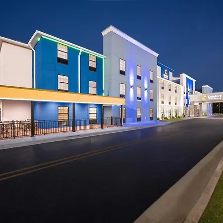 Comfort Inn & Suites River City Decatur-2