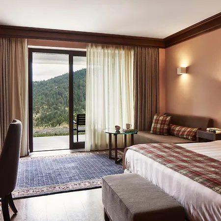 Grand Forest Metsovo - Leading Hotels Of The World-2