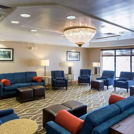 Comfort Inn Ottawa Kansas-2
