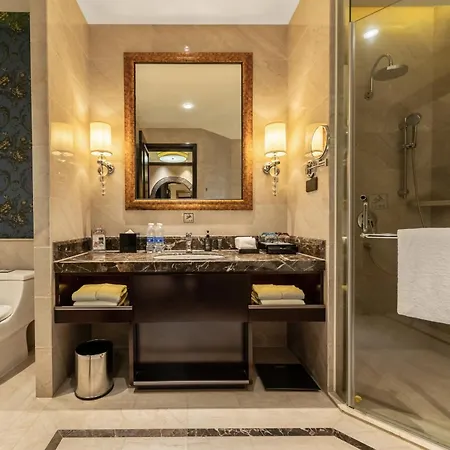 Wyndham Grand Xi'An South-3
