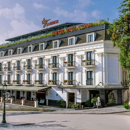 Hotel Sapa Square, Affiliated By Melia-3