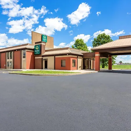 Quality Inn Rochester South-2