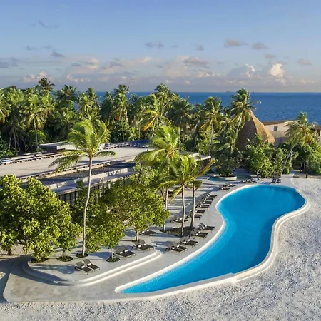 The St. Regis Maldives Vommuli Resort-3