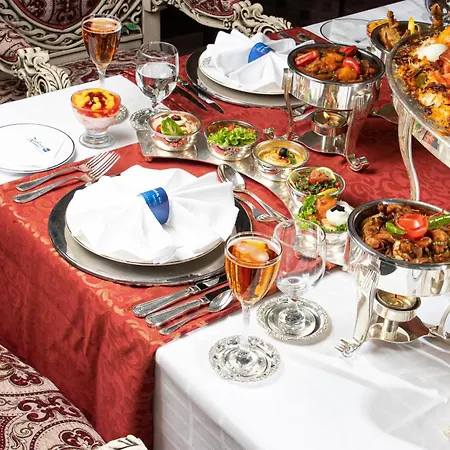 Radisson Blu Hotel, Buraidah-3