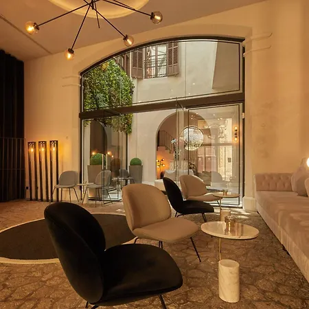 Summum Boutique Hotel Melia Collection-2
