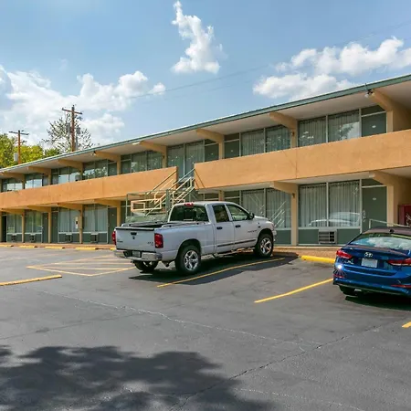 Rodeway Inn Kingston Springs-2