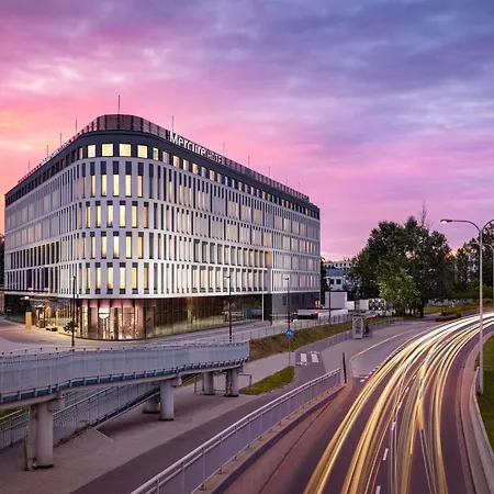Mercure Warszawa Ursus Station-3